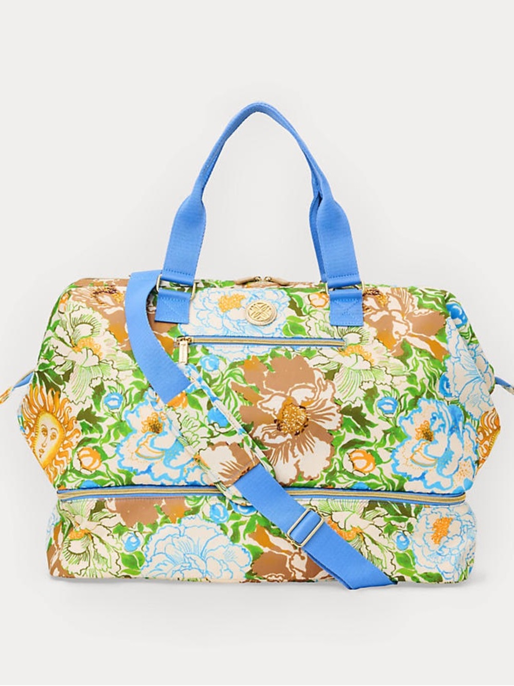🆕 Lilly Pulitzer weekender bag